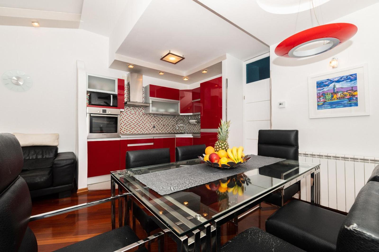 Apartments Luka Toni Крвавіца Екстер'єр фото