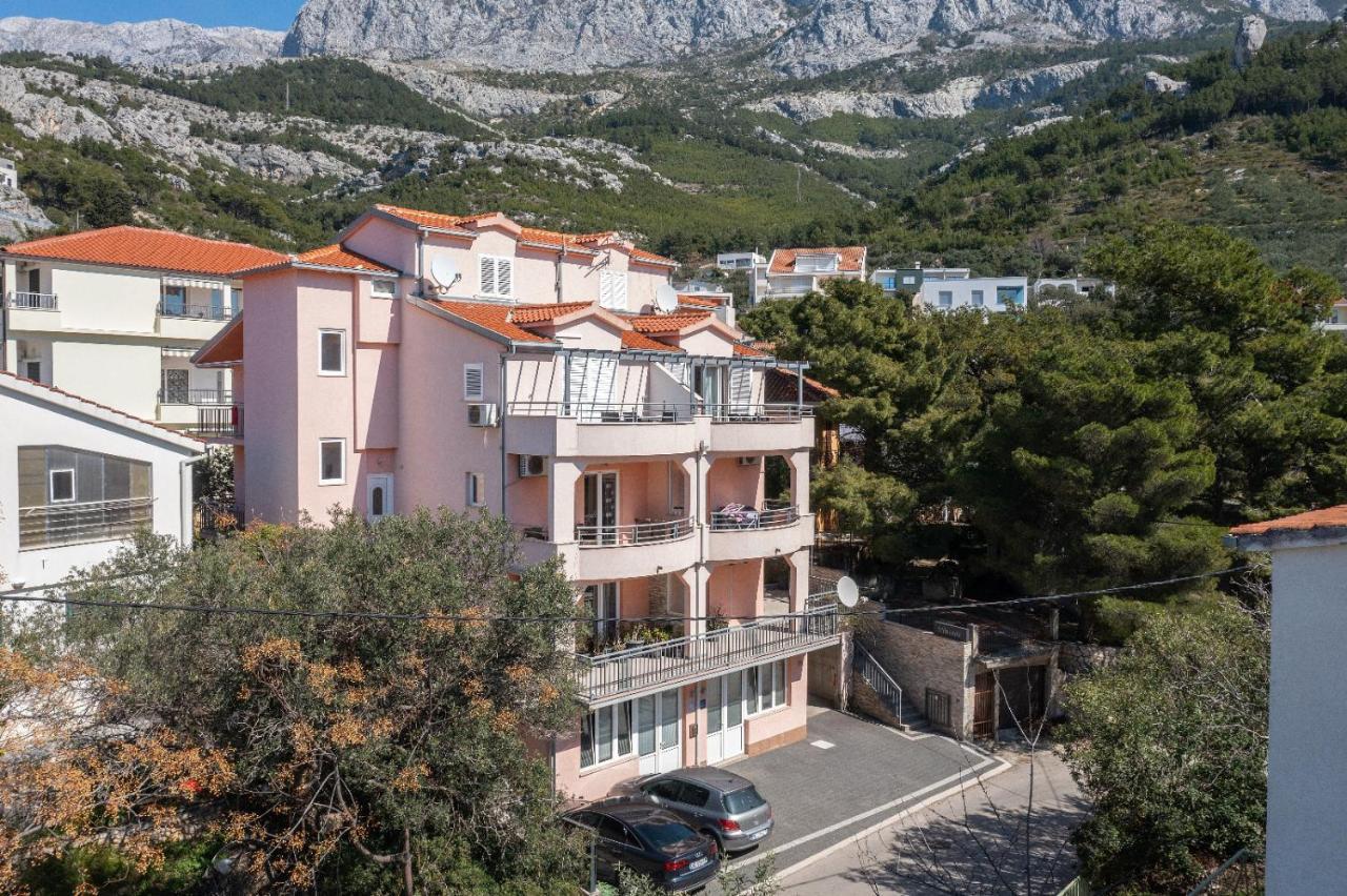 Apartments Luka Toni Крвавіца Екстер'єр фото