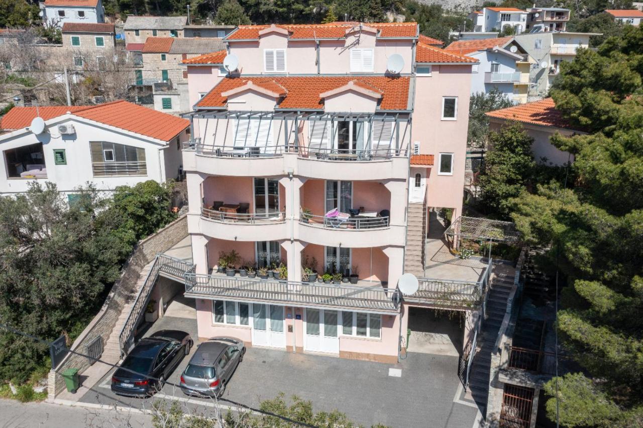 Apartments Luka Toni Крвавіца Екстер'єр фото