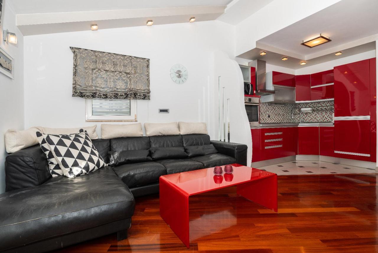 Apartments Luka Toni Крвавіца Екстер'єр фото