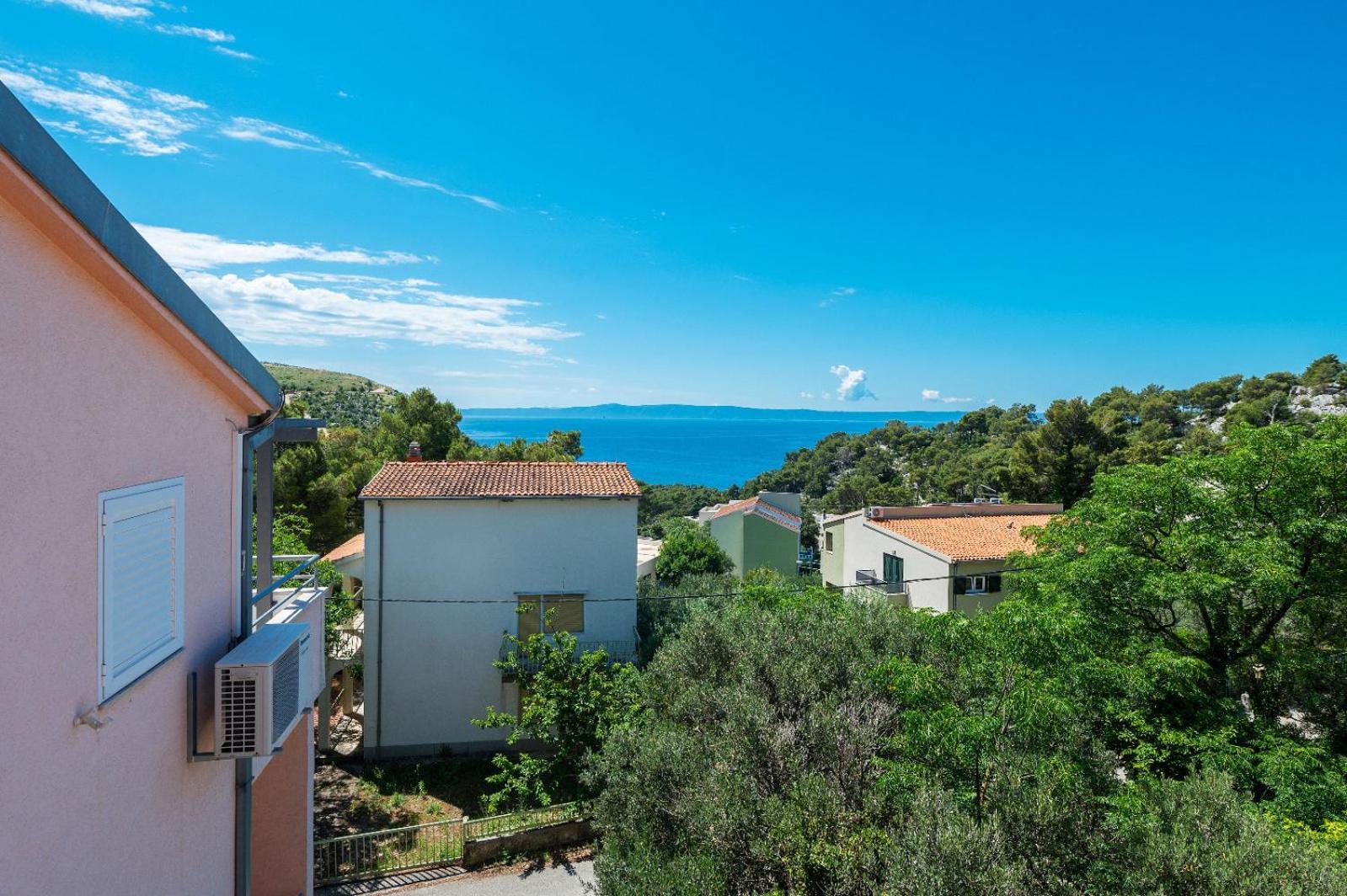 Apartments Luka Toni Крвавіца Екстер'єр фото