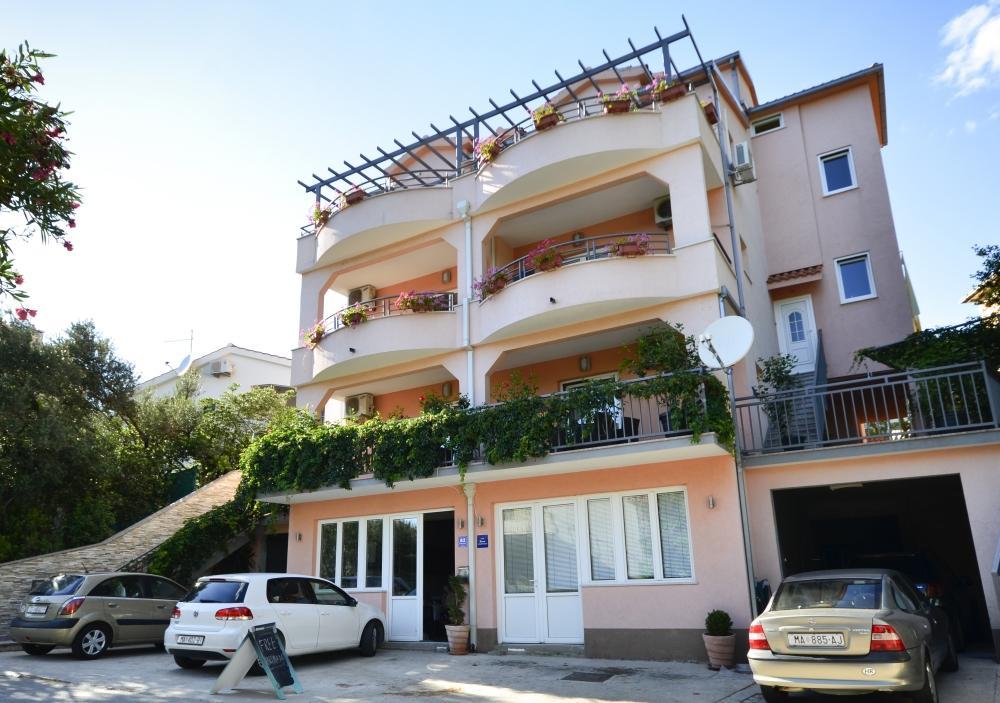 Apartments Luka Toni Крвавіца Екстер'єр фото